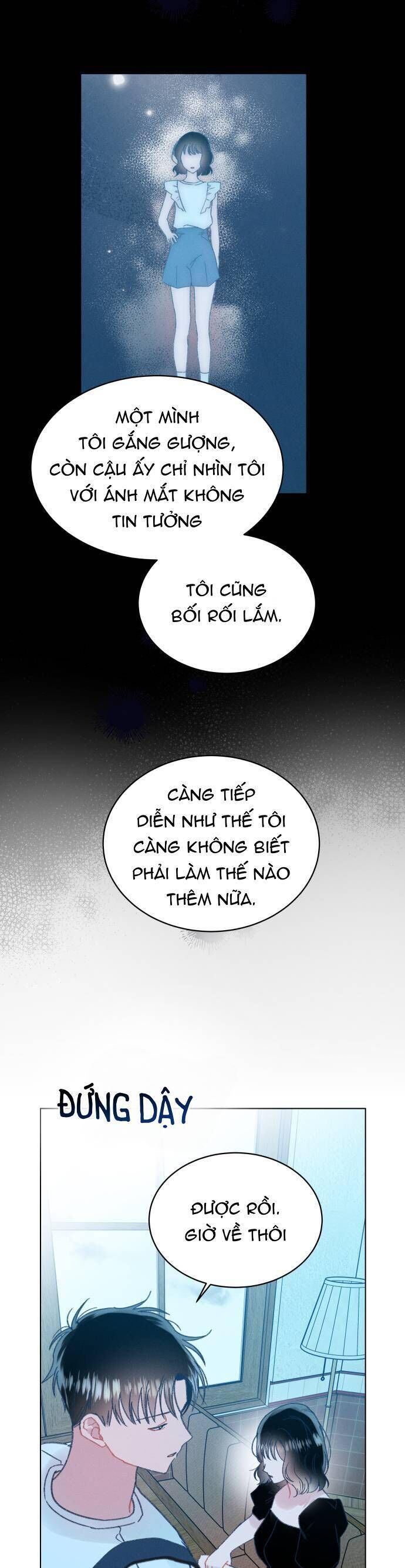 Bầu Trời Mùa Hạ Dấu Yêu Chap 31 - Next Chap 32