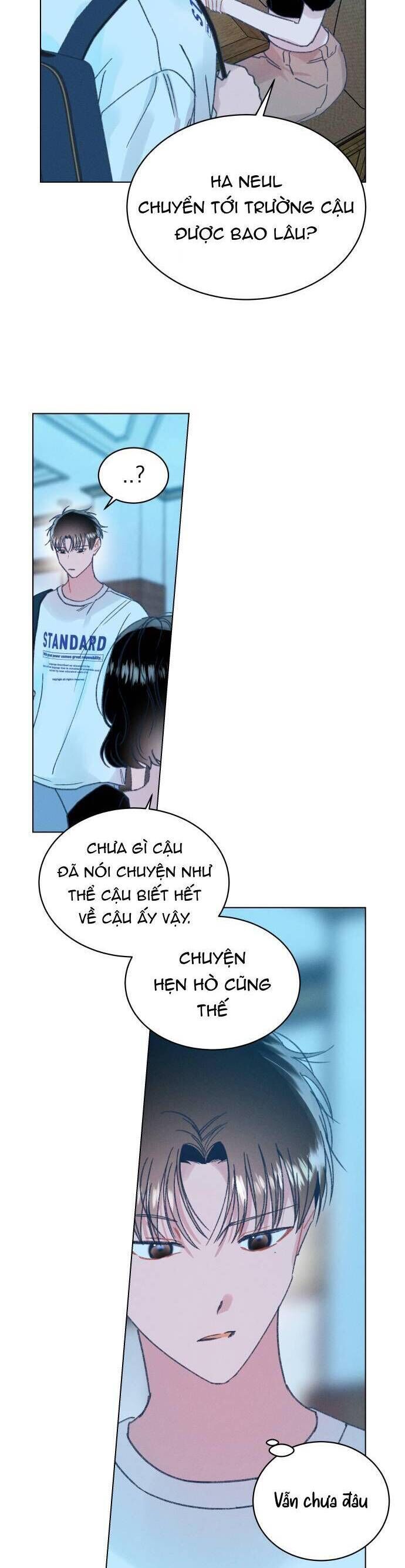 Bầu Trời Mùa Hạ Dấu Yêu Chap 31 - Next Chap 32