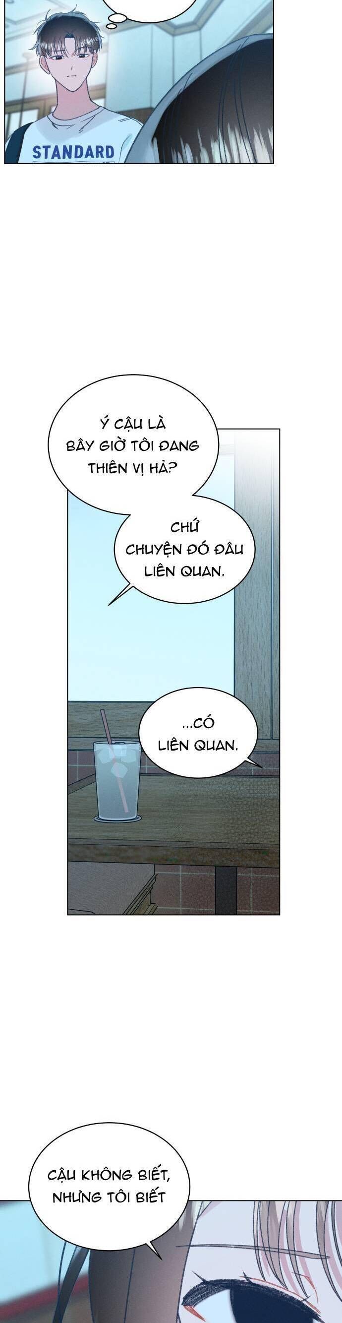 Bầu Trời Mùa Hạ Dấu Yêu Chap 31 - Next Chap 32