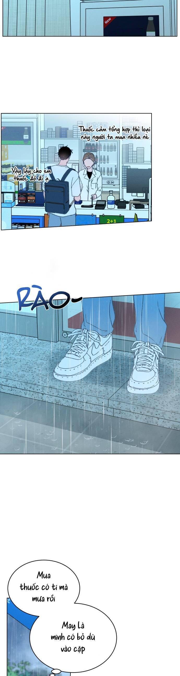 Bầu Trời Mùa Hạ Dấu Yêu Chap 31 - Next Chap 32