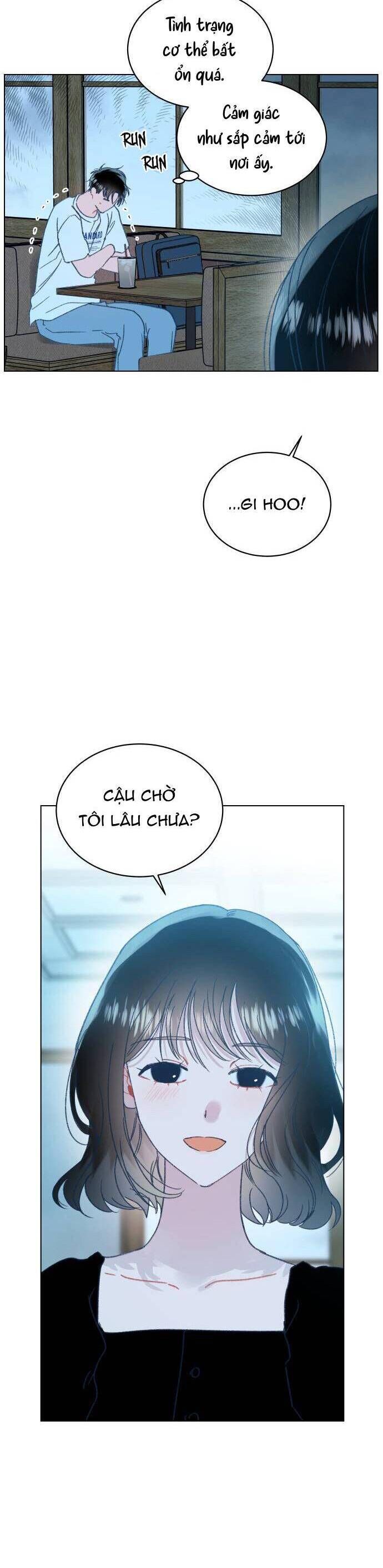 Bầu Trời Mùa Hạ Dấu Yêu Chap 31 - Next Chap 32
