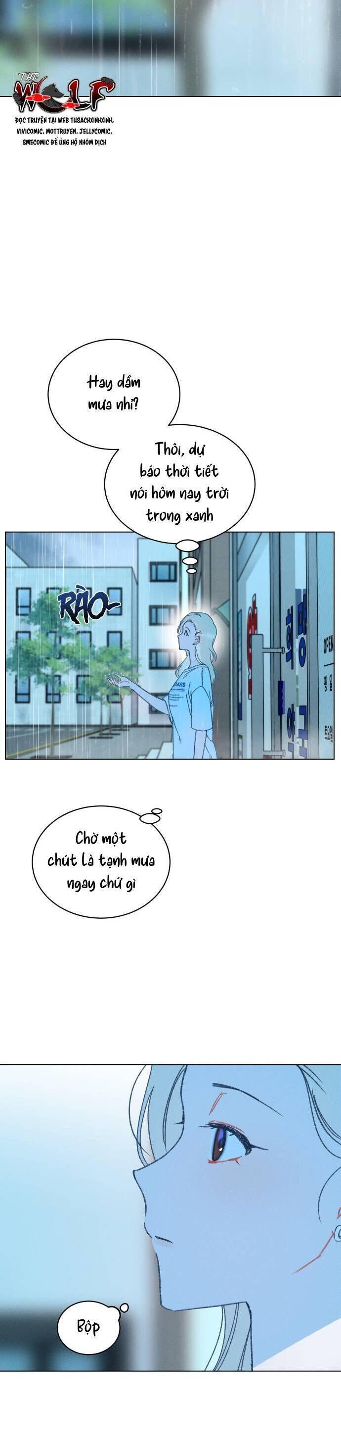 Bầu Trời Mùa Hạ Dấu Yêu Chap 32 - Next Chap 33