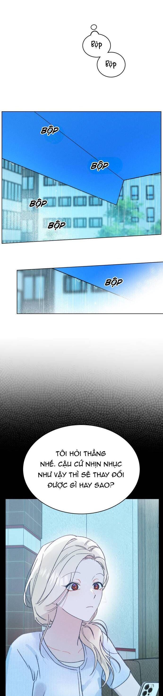 Bầu Trời Mùa Hạ Dấu Yêu Chap 32 - Next Chap 33