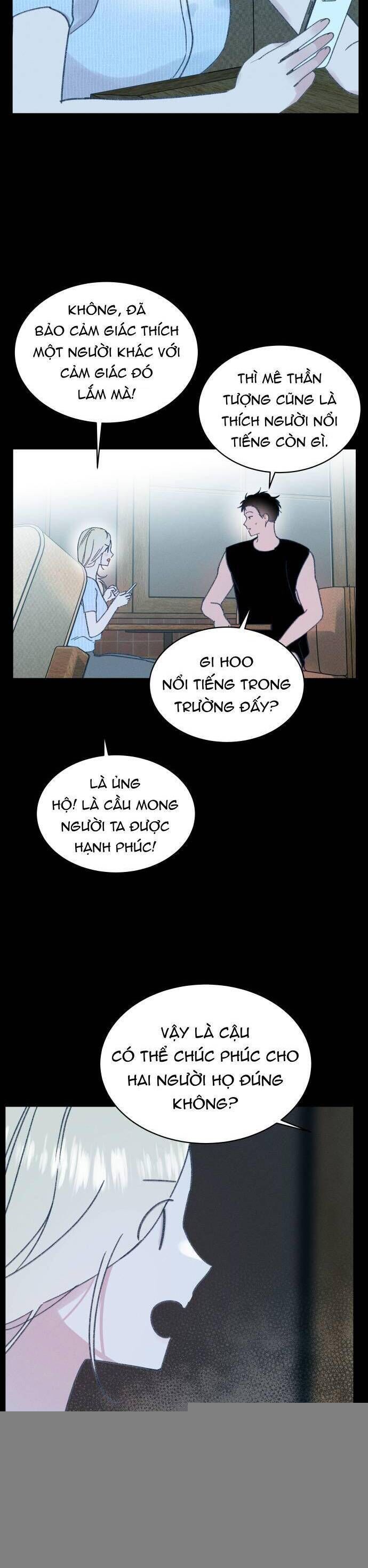 Bầu Trời Mùa Hạ Dấu Yêu Chap 32 - Next Chap 33