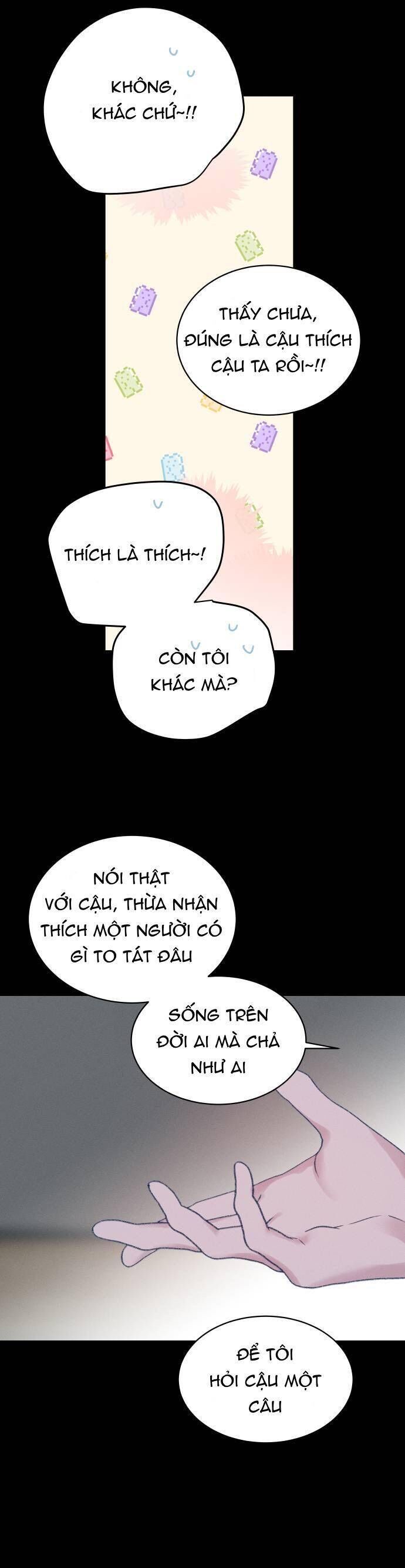 Bầu Trời Mùa Hạ Dấu Yêu Chap 32 - Next Chap 33