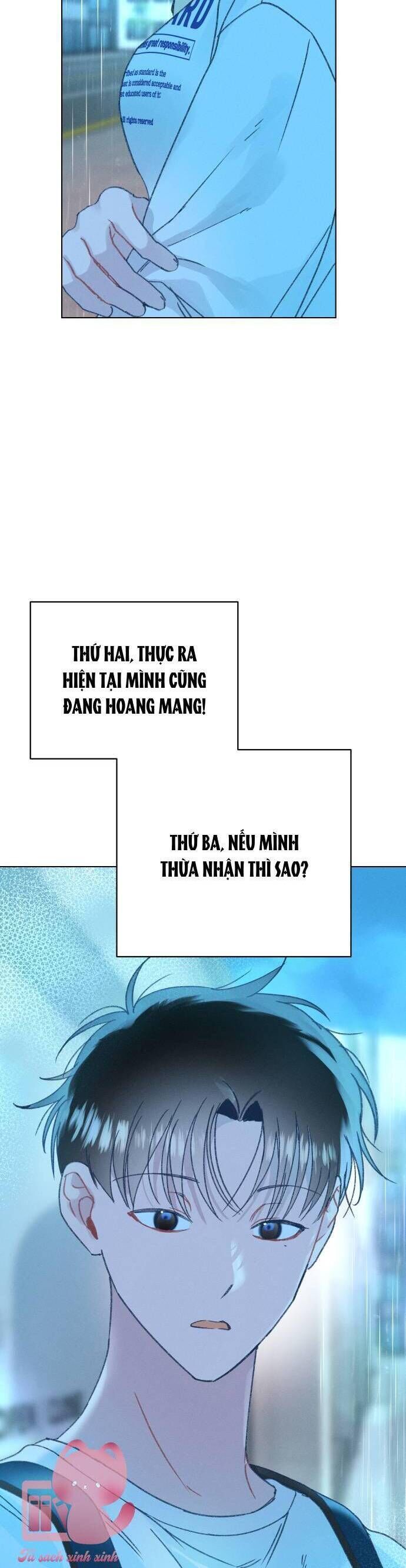 Bầu Trời Mùa Hạ Dấu Yêu Chap 32 - Next Chap 33