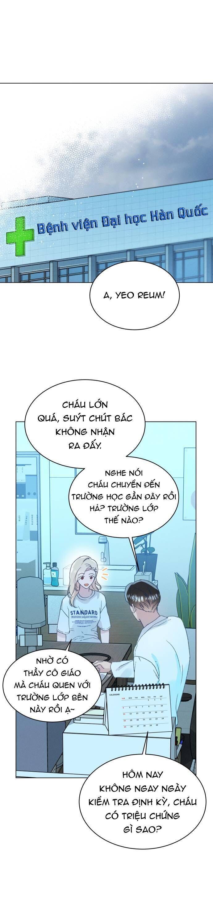 Bầu Trời Mùa Hạ Dấu Yêu Chap 32 - Next Chap 33
