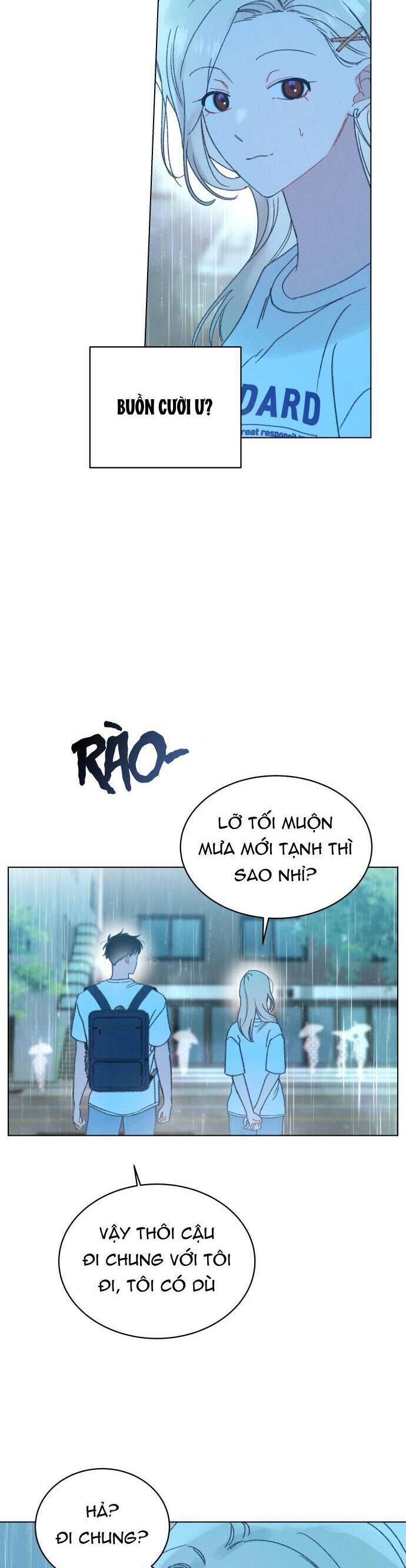 Bầu Trời Mùa Hạ Dấu Yêu Chap 32 - Next Chap 33
