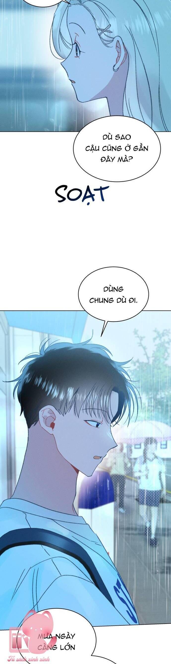 Bầu Trời Mùa Hạ Dấu Yêu Chap 32 - Next Chap 33