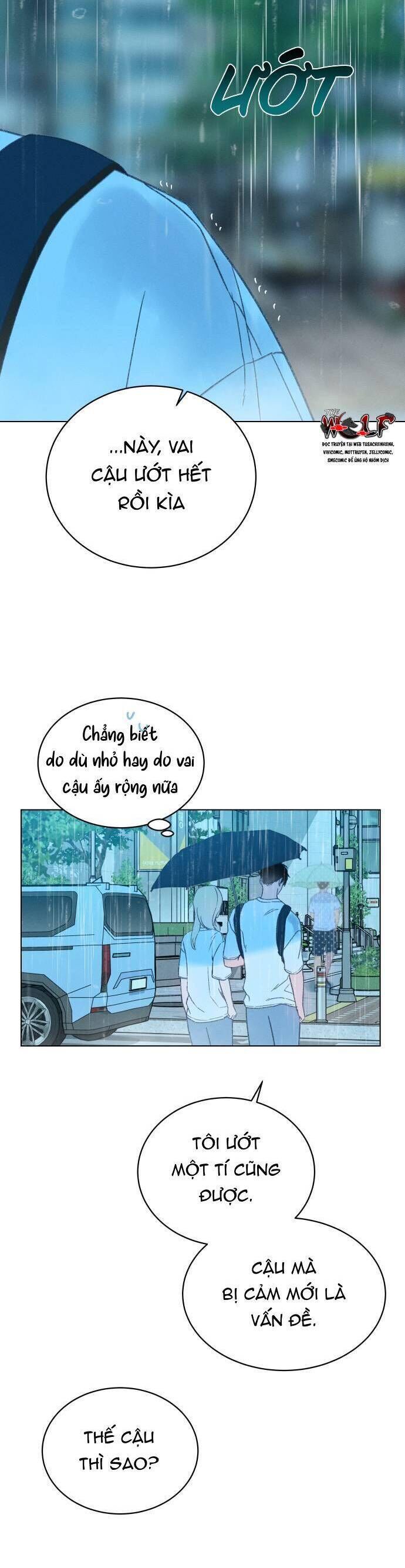 Bầu Trời Mùa Hạ Dấu Yêu Chap 32 - Next Chap 33