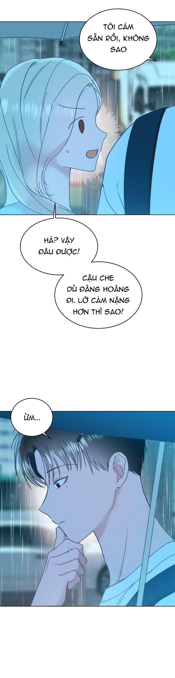 Bầu Trời Mùa Hạ Dấu Yêu Chap 32 - Next Chap 33