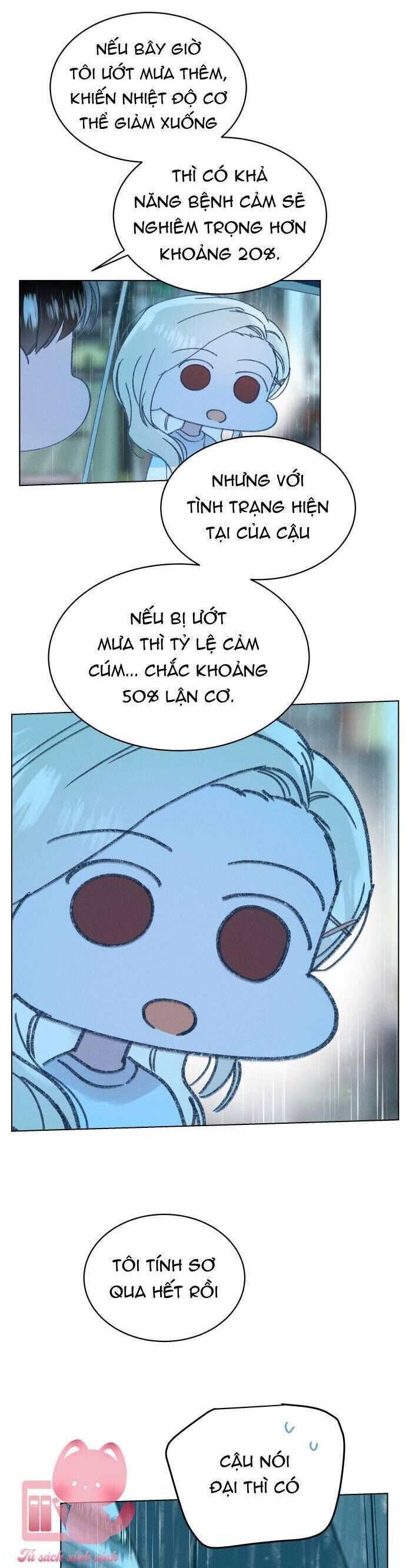 Bầu Trời Mùa Hạ Dấu Yêu Chap 32 - Next Chap 33