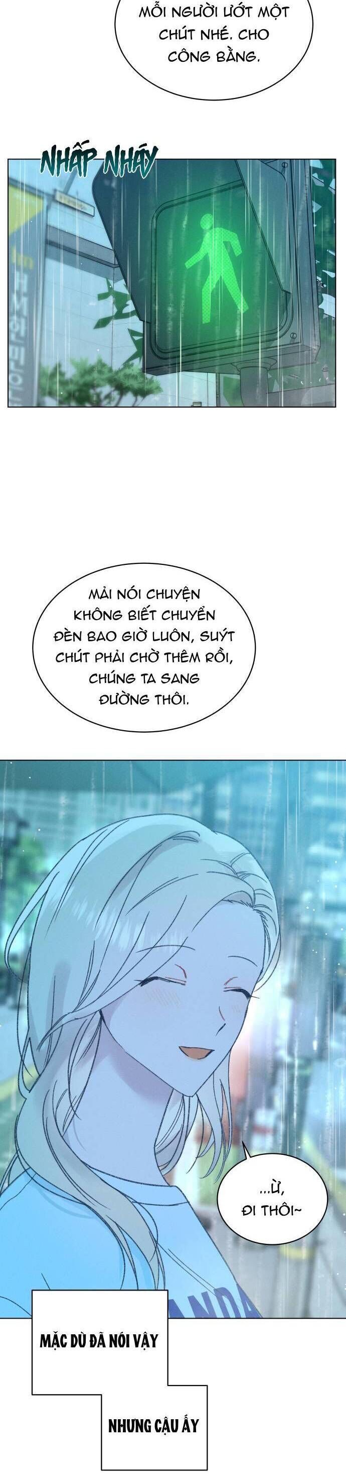 Bầu Trời Mùa Hạ Dấu Yêu Chap 32 - Next Chap 33