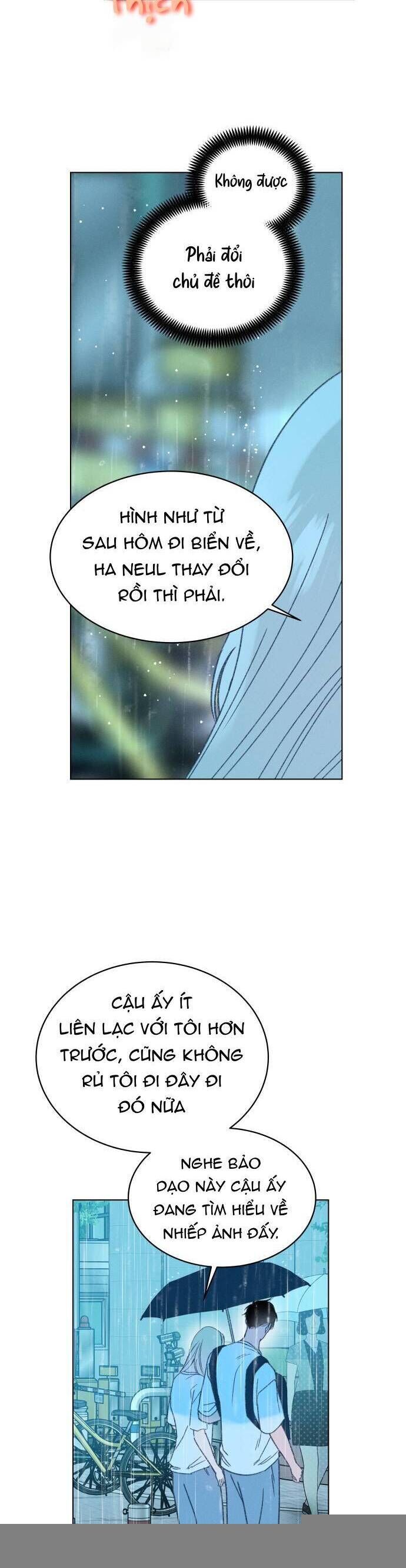 Bầu Trời Mùa Hạ Dấu Yêu Chap 32 - Next Chap 33