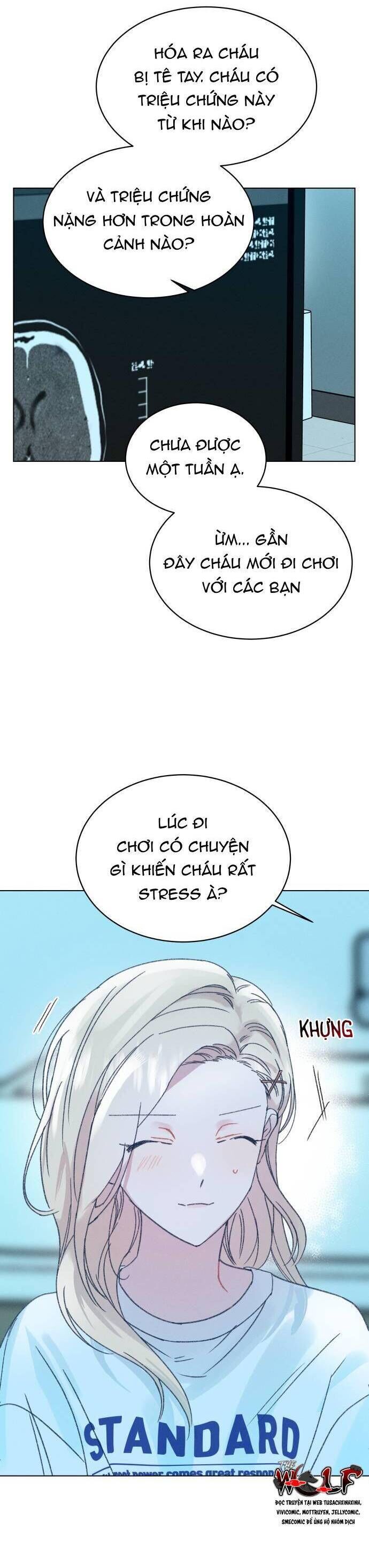 Bầu Trời Mùa Hạ Dấu Yêu Chap 32 - Next Chap 33