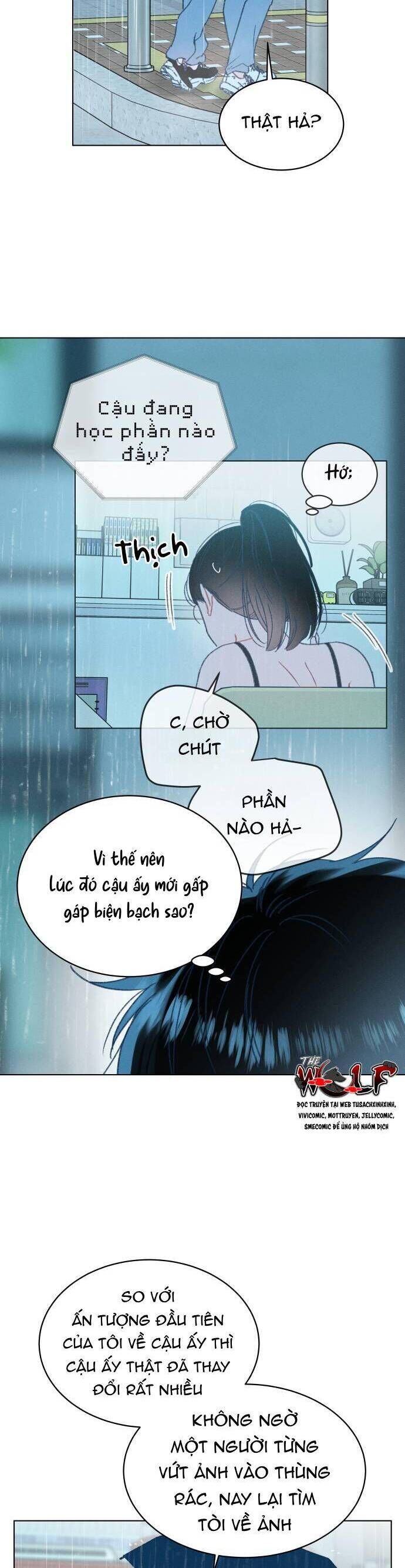 Bầu Trời Mùa Hạ Dấu Yêu Chap 32 - Next Chap 33