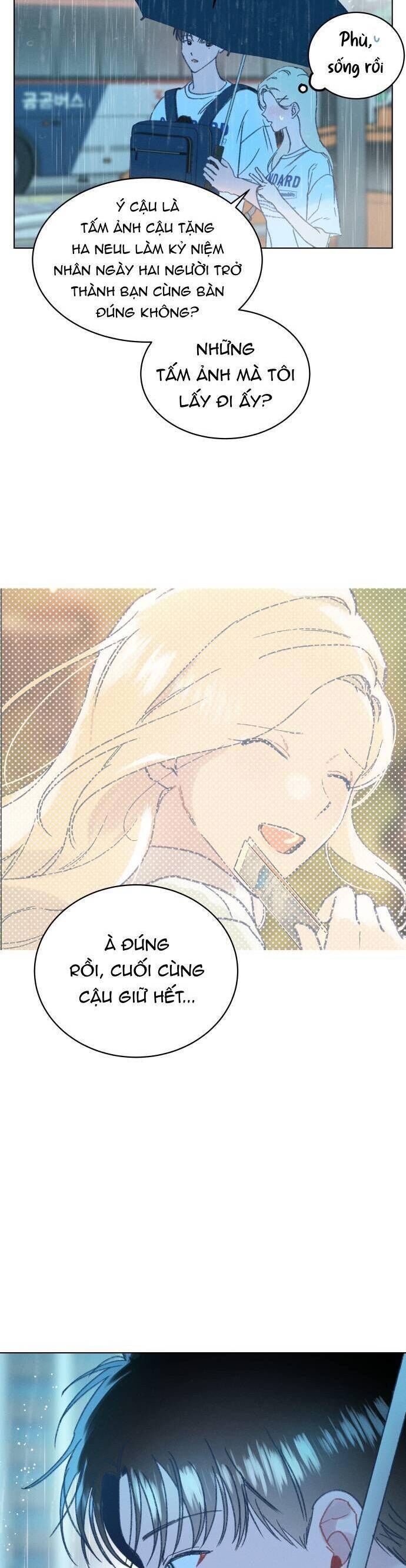 Bầu Trời Mùa Hạ Dấu Yêu Chap 32 - Next Chap 33