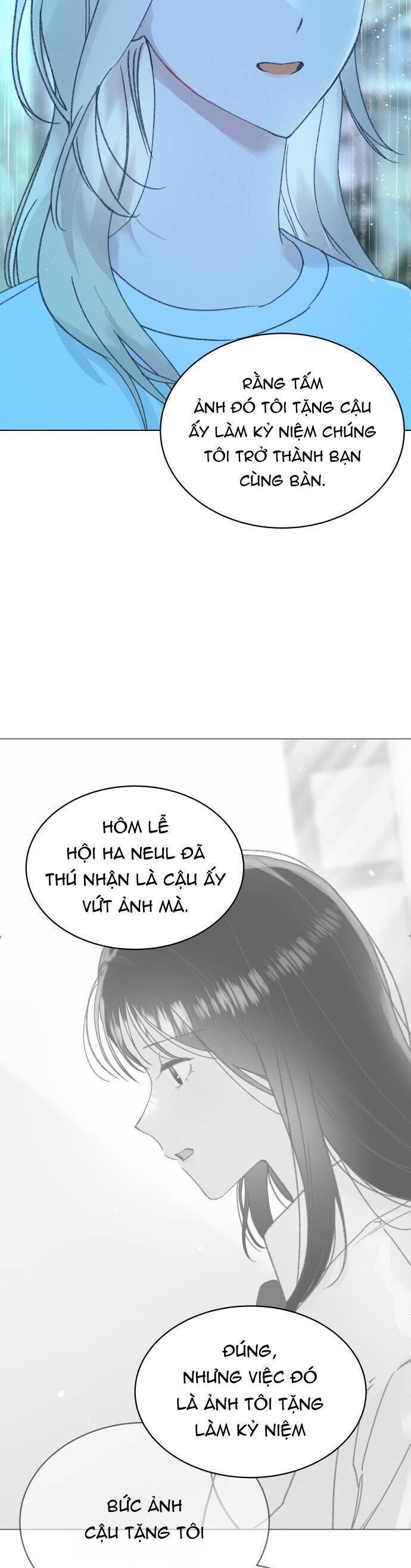 Bầu Trời Mùa Hạ Dấu Yêu Chap 32 - Next Chap 33