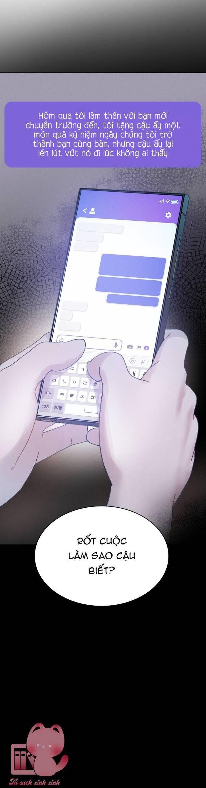 Bầu Trời Mùa Hạ Dấu Yêu Chap 32 - Next Chap 33
