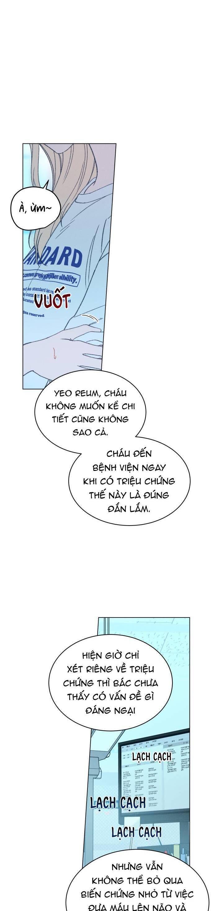 Bầu Trời Mùa Hạ Dấu Yêu Chap 32 - Next Chap 33