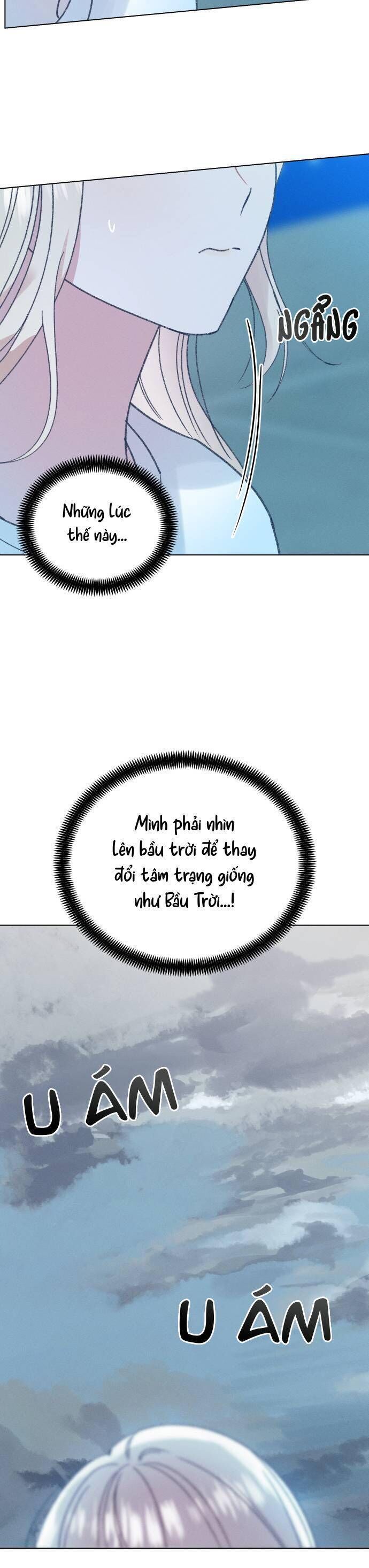 Bầu Trời Mùa Hạ Dấu Yêu Chap 32 - Next Chap 33