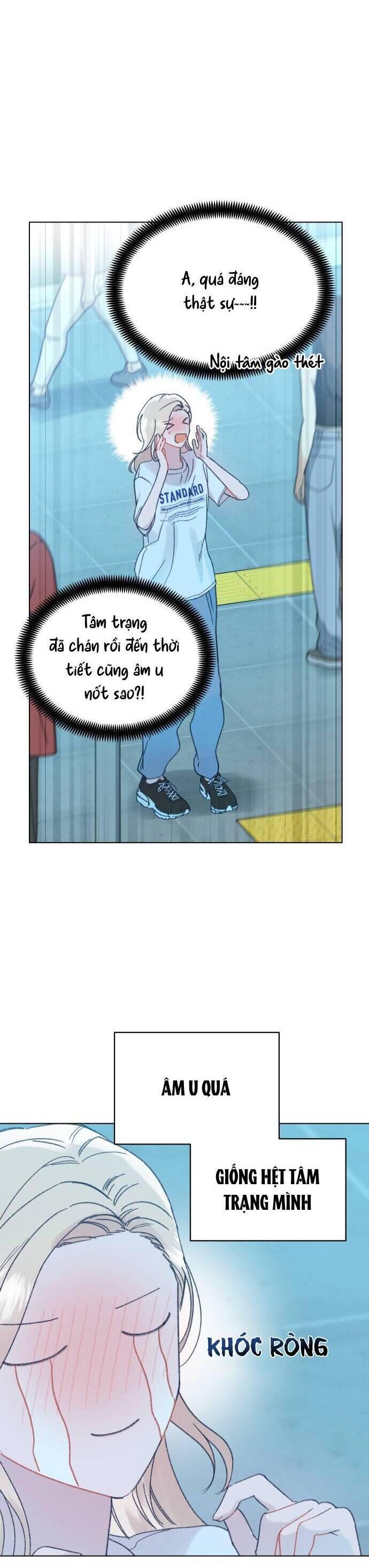 Bầu Trời Mùa Hạ Dấu Yêu Chap 32 - Next Chap 33