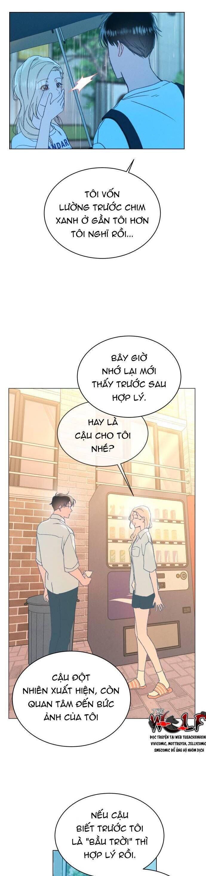 Bầu Trời Mùa Hạ Dấu Yêu Chap 33 - Next Chap 34