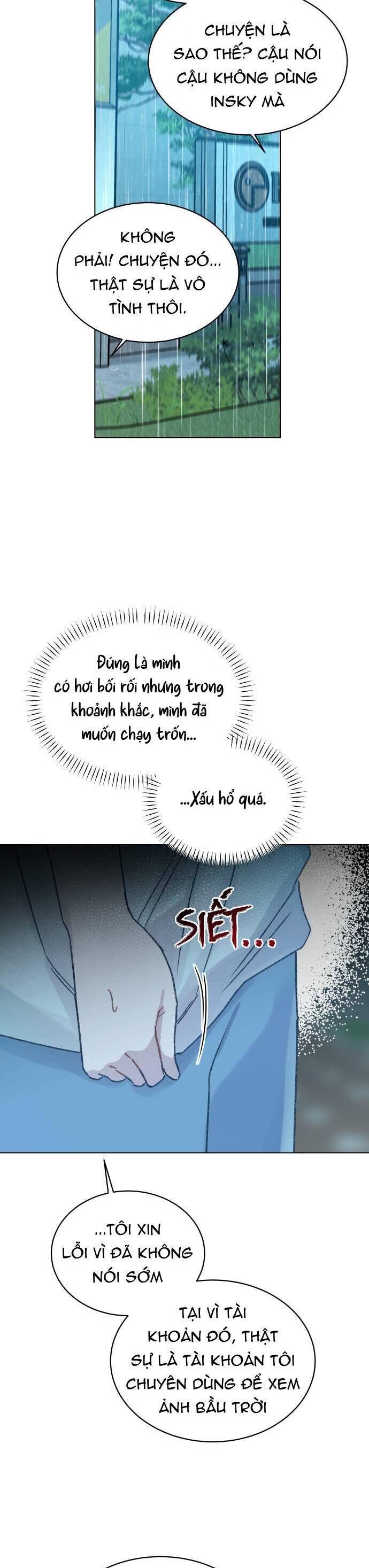 Bầu Trời Mùa Hạ Dấu Yêu Chap 33 - Next Chap 34