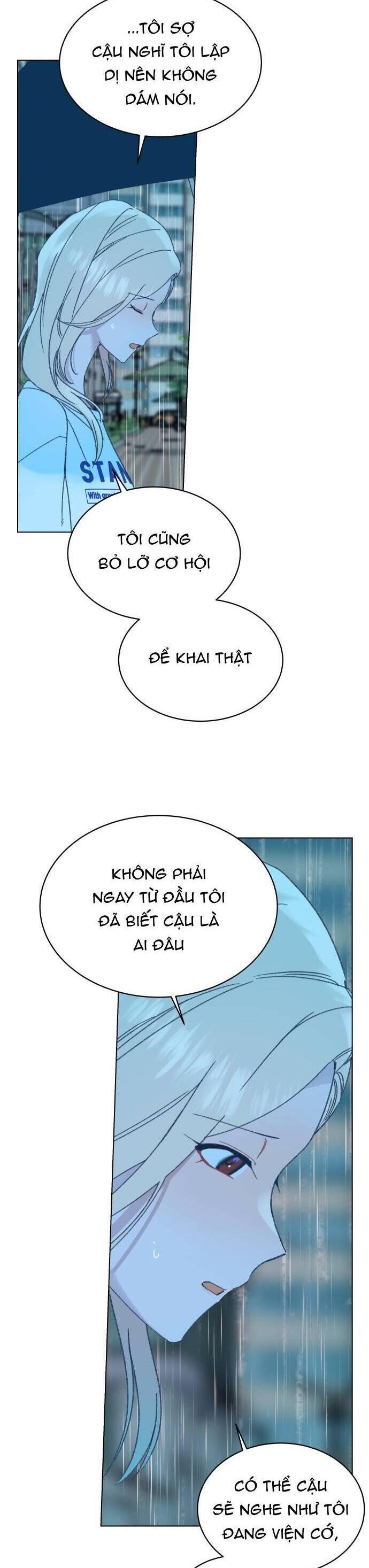 Bầu Trời Mùa Hạ Dấu Yêu Chap 33 - Next Chap 34