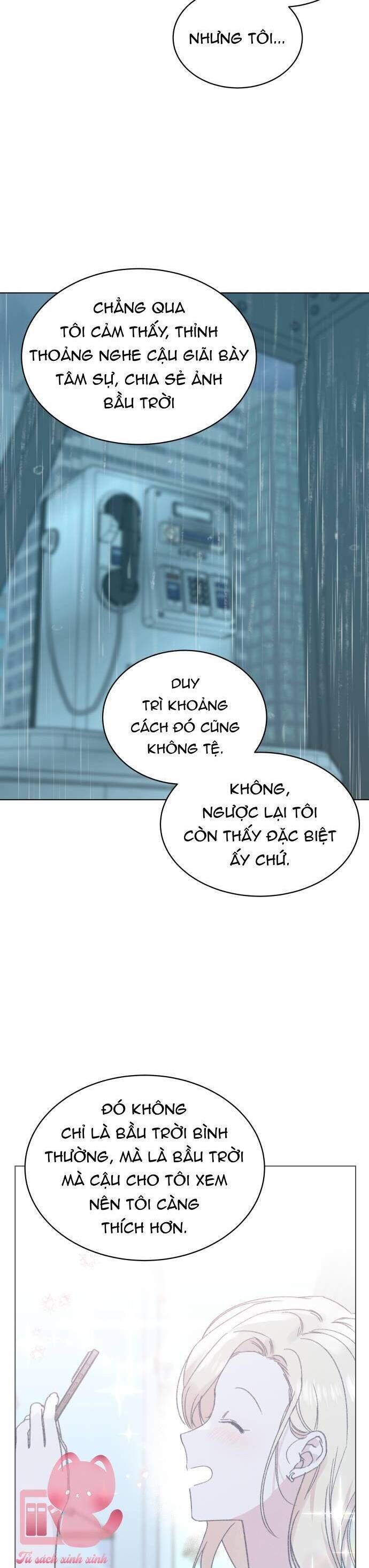 Bầu Trời Mùa Hạ Dấu Yêu Chap 33 - Next Chap 34