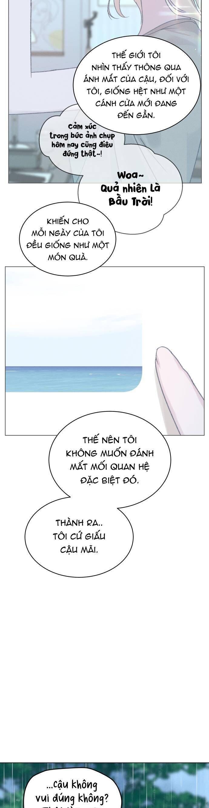 Bầu Trời Mùa Hạ Dấu Yêu Chap 33 - Next Chap 34