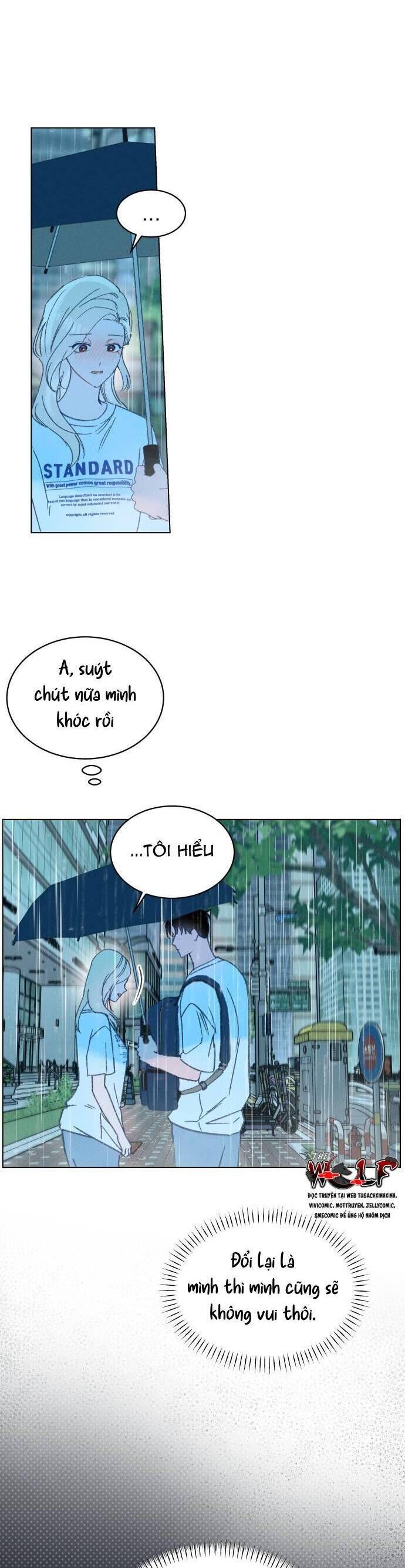 Bầu Trời Mùa Hạ Dấu Yêu Chap 33 - Next Chap 34