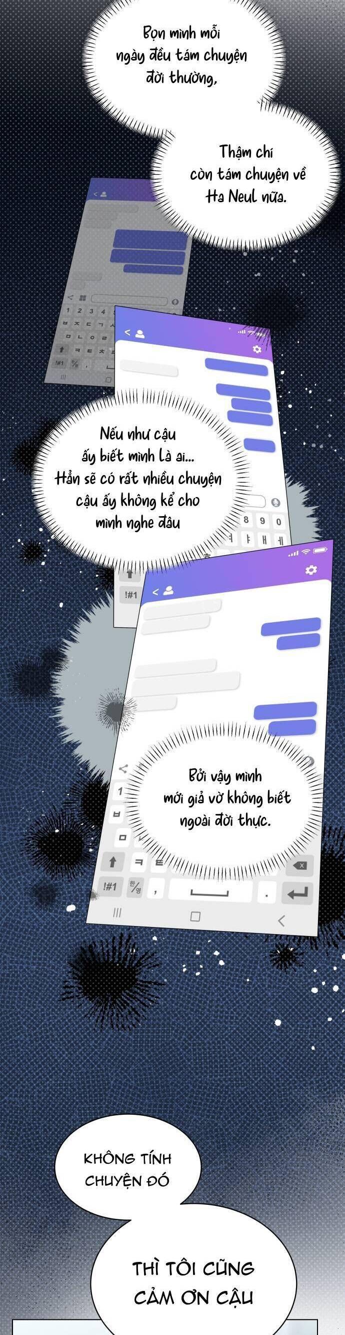 Bầu Trời Mùa Hạ Dấu Yêu Chap 33 - Next Chap 34
