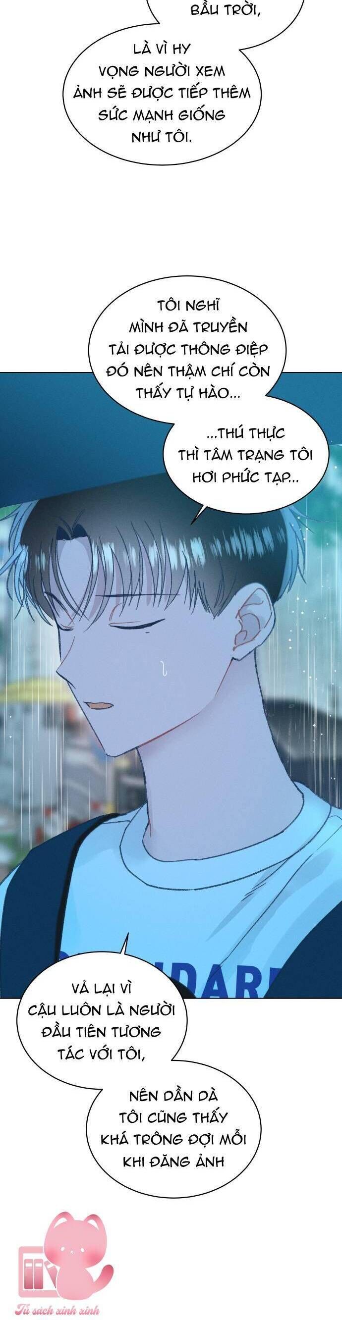 Bầu Trời Mùa Hạ Dấu Yêu Chap 33 - Next Chap 34