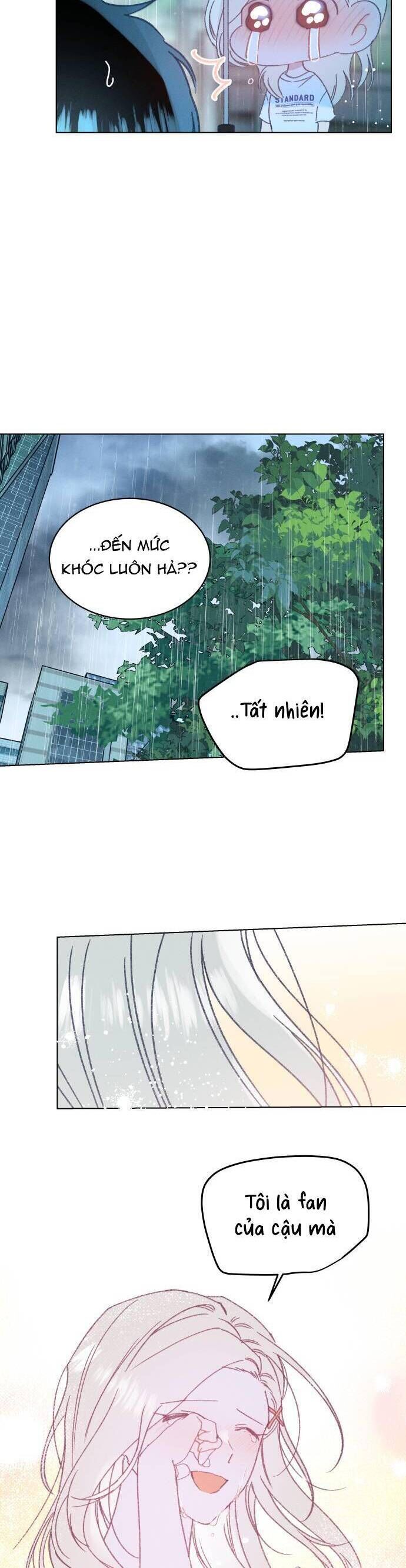 Bầu Trời Mùa Hạ Dấu Yêu Chap 33 - Next Chap 34