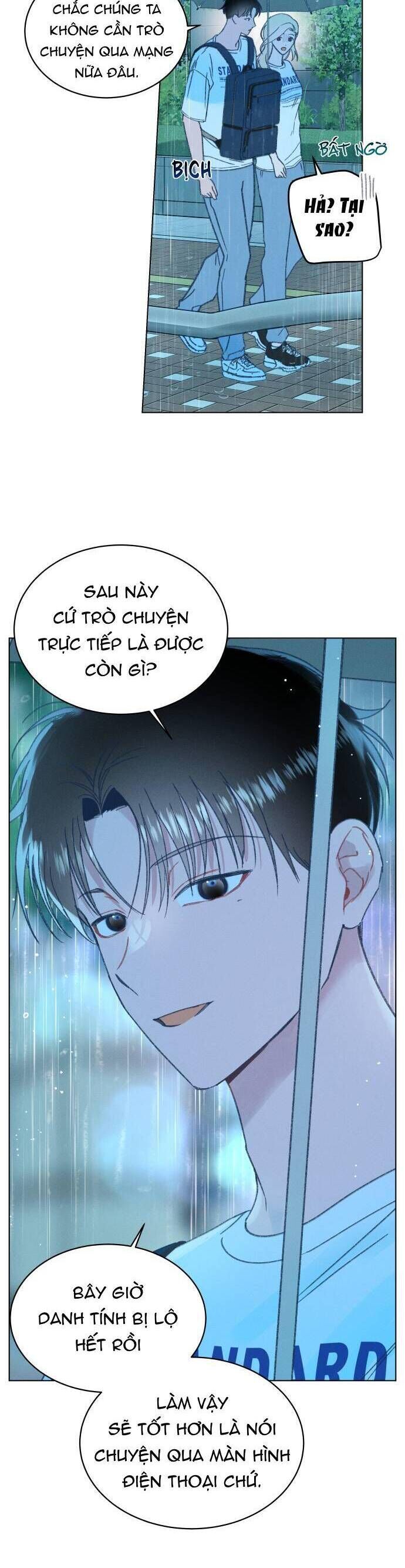 Bầu Trời Mùa Hạ Dấu Yêu Chap 33 - Next Chap 34