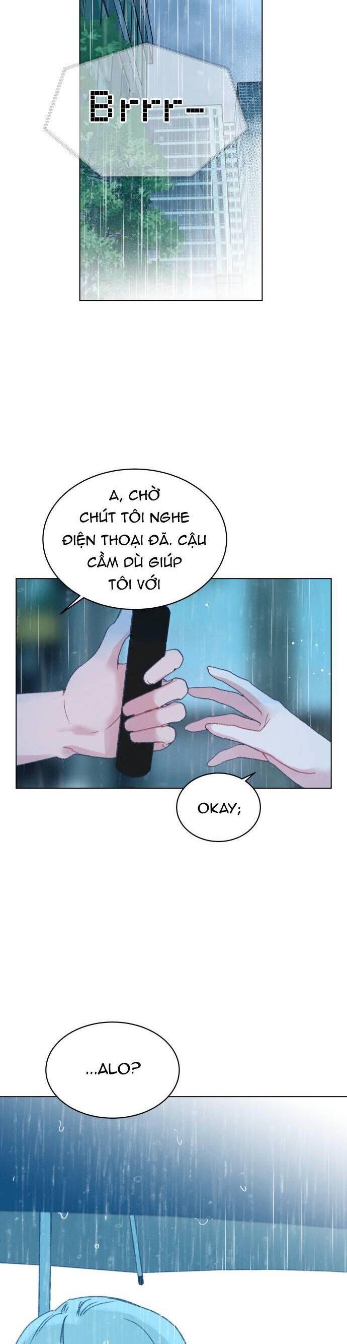 Bầu Trời Mùa Hạ Dấu Yêu Chap 33 - Next Chap 34
