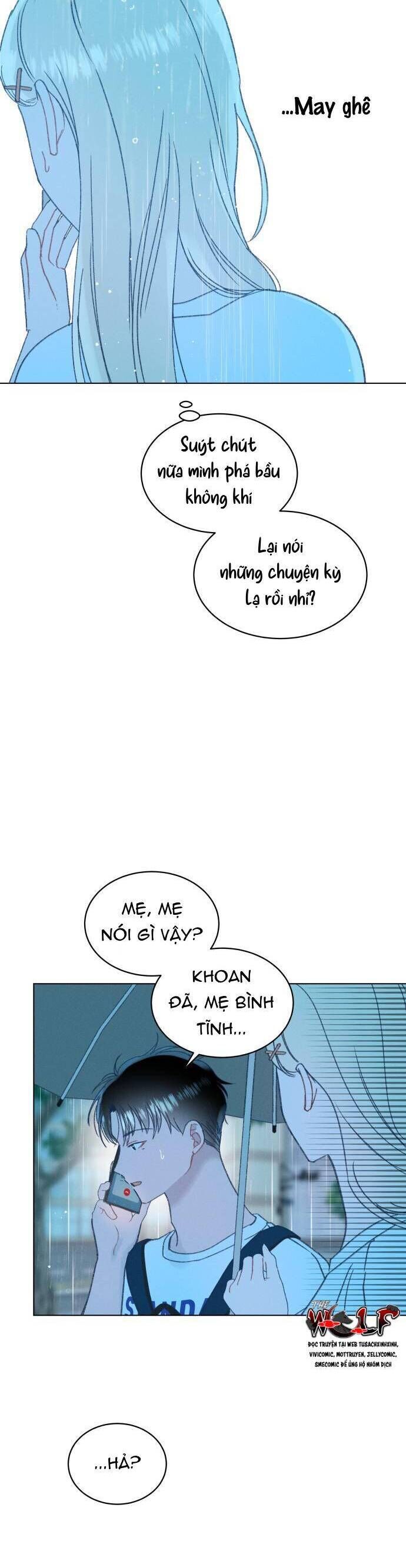 Bầu Trời Mùa Hạ Dấu Yêu Chap 33 - Next Chap 34
