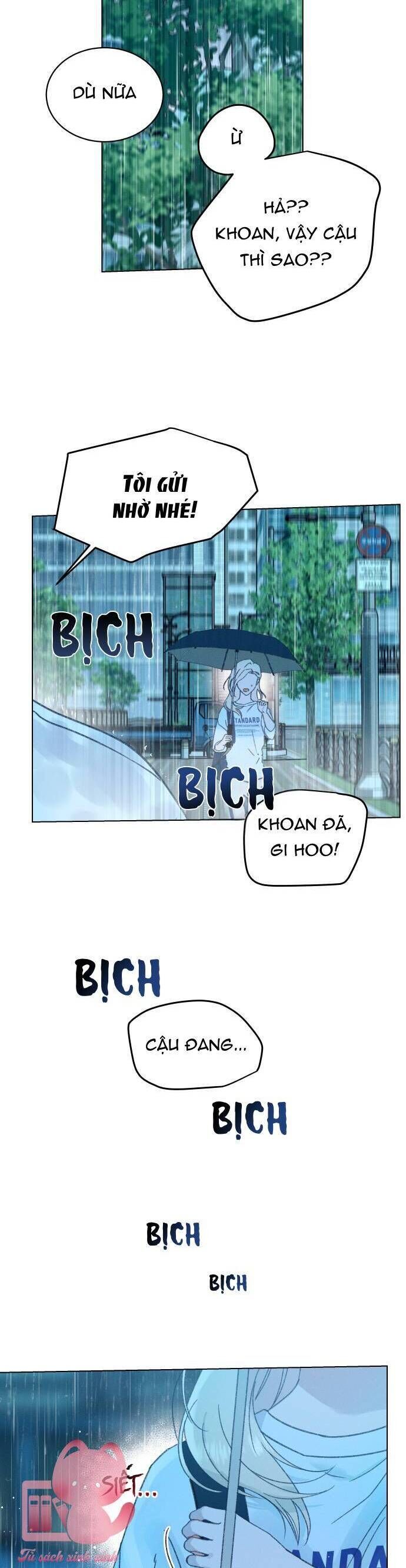 Bầu Trời Mùa Hạ Dấu Yêu Chap 33 - Next Chap 34