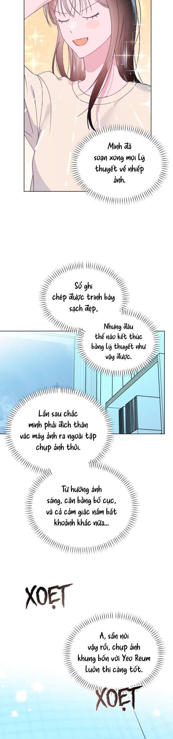 Bầu Trời Mùa Hạ Dấu Yêu Chap 33 - Next Chap 34