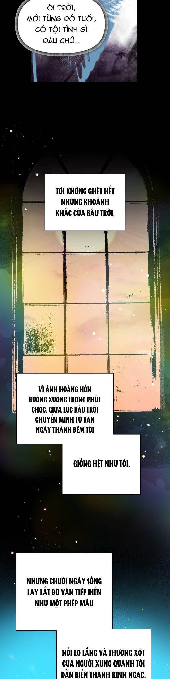 Bầu Trời Mùa Hạ Dấu Yêu Chap 33 - Next Chap 34
