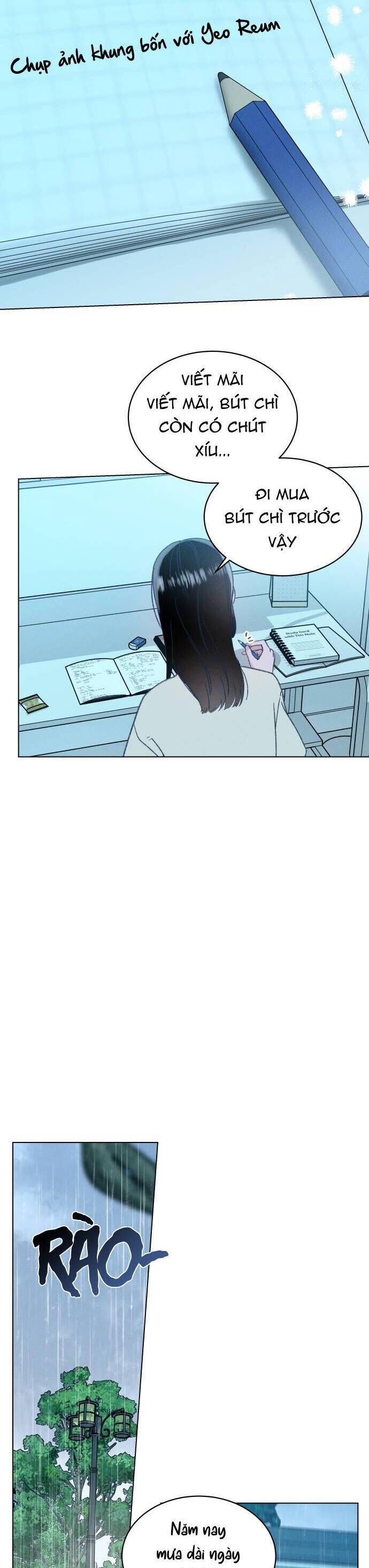 Bầu Trời Mùa Hạ Dấu Yêu Chap 33 - Next Chap 34