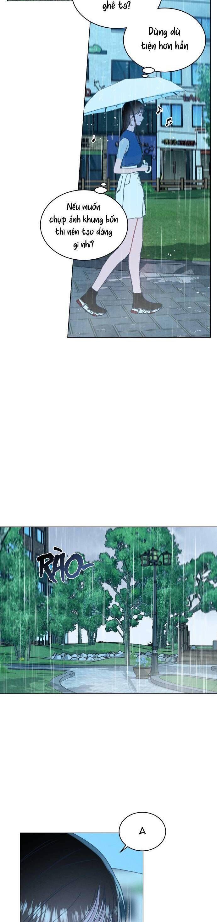 Bầu Trời Mùa Hạ Dấu Yêu Chap 33 - Next Chap 34
