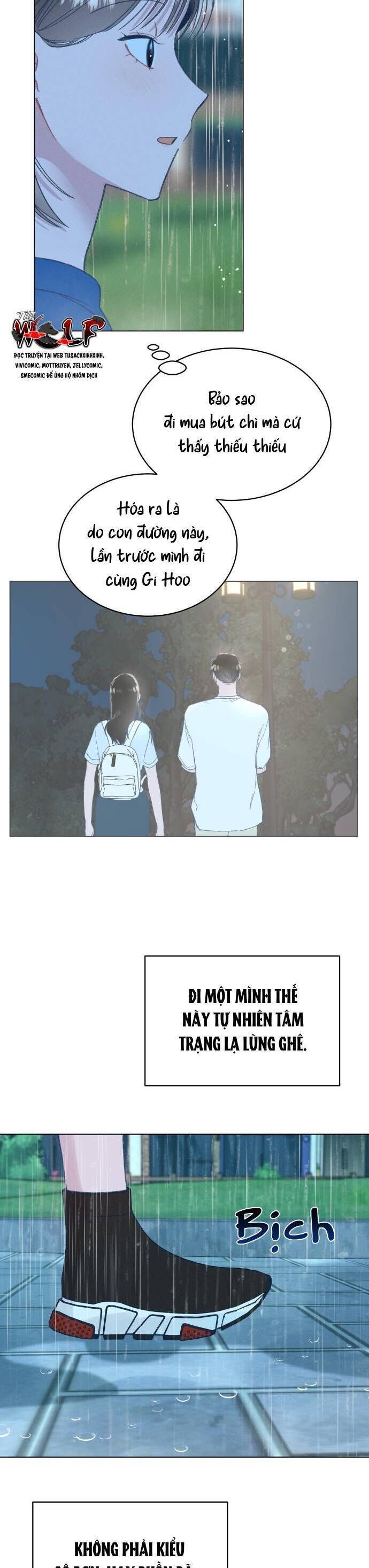 Bầu Trời Mùa Hạ Dấu Yêu Chap 33 - Next Chap 34