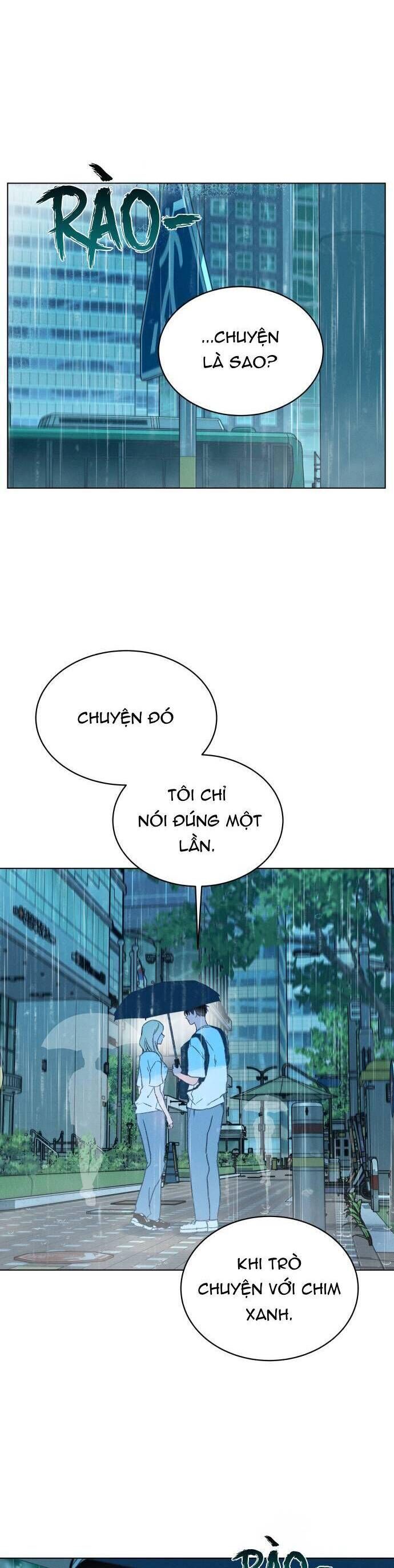 Bầu Trời Mùa Hạ Dấu Yêu Chap 33 - Next Chap 34