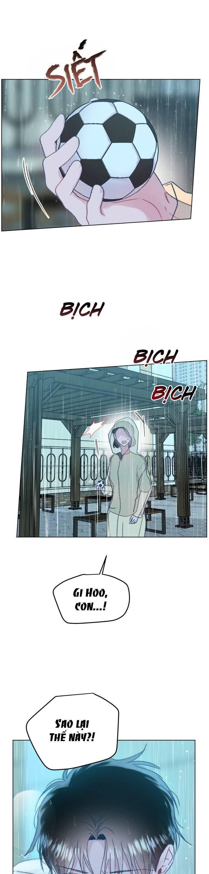 Bầu Trời Mùa Hạ Dấu Yêu Chap 34 - Next Chap 35