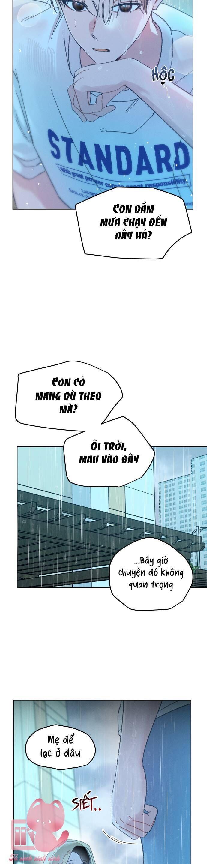 Bầu Trời Mùa Hạ Dấu Yêu Chap 34 - Next Chap 35