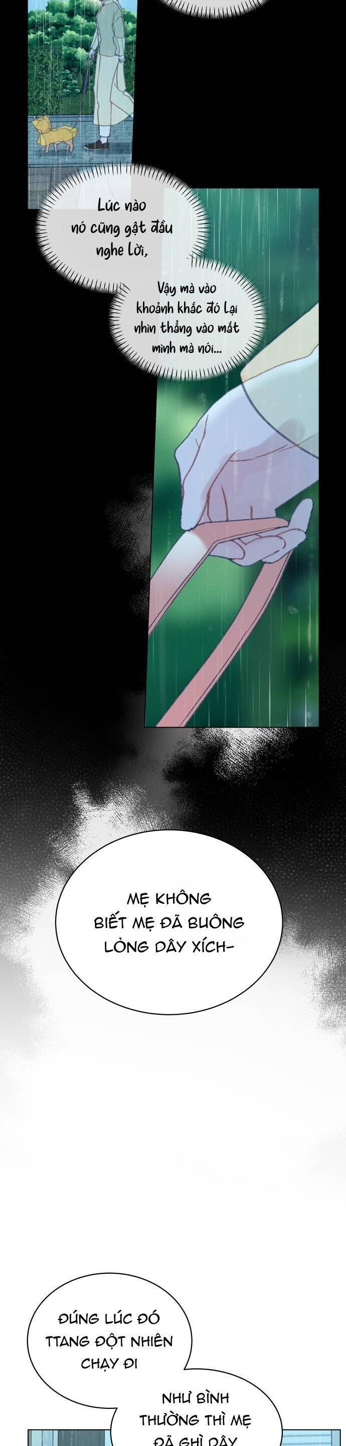 Bầu Trời Mùa Hạ Dấu Yêu Chap 34 - Next Chap 35