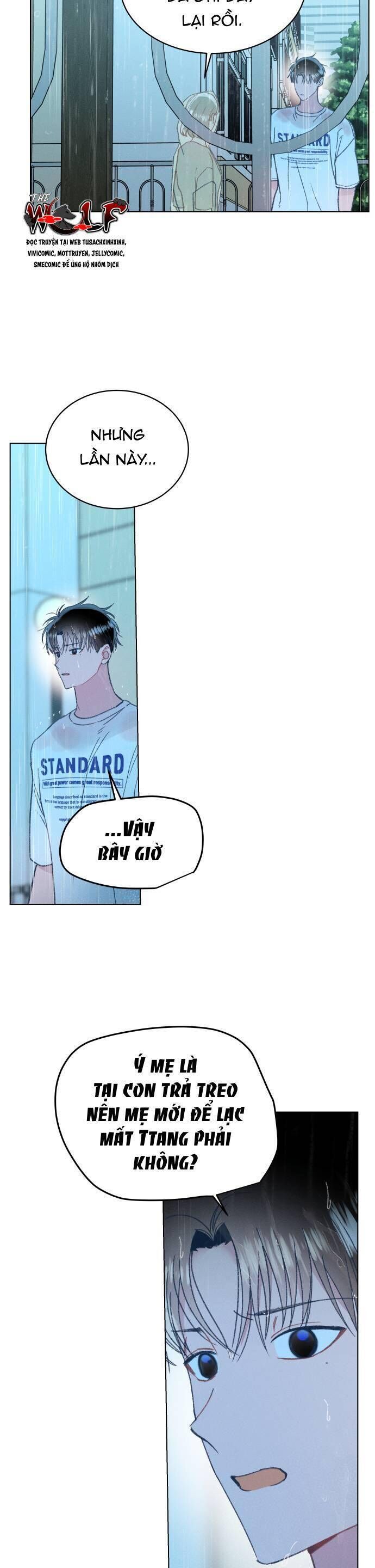 Bầu Trời Mùa Hạ Dấu Yêu Chap 34 - Next Chap 35
