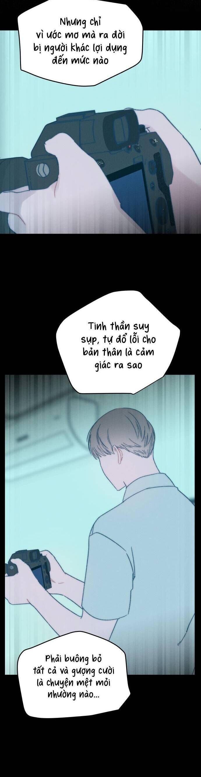 Bầu Trời Mùa Hạ Dấu Yêu Chap 34 - Next Chap 35